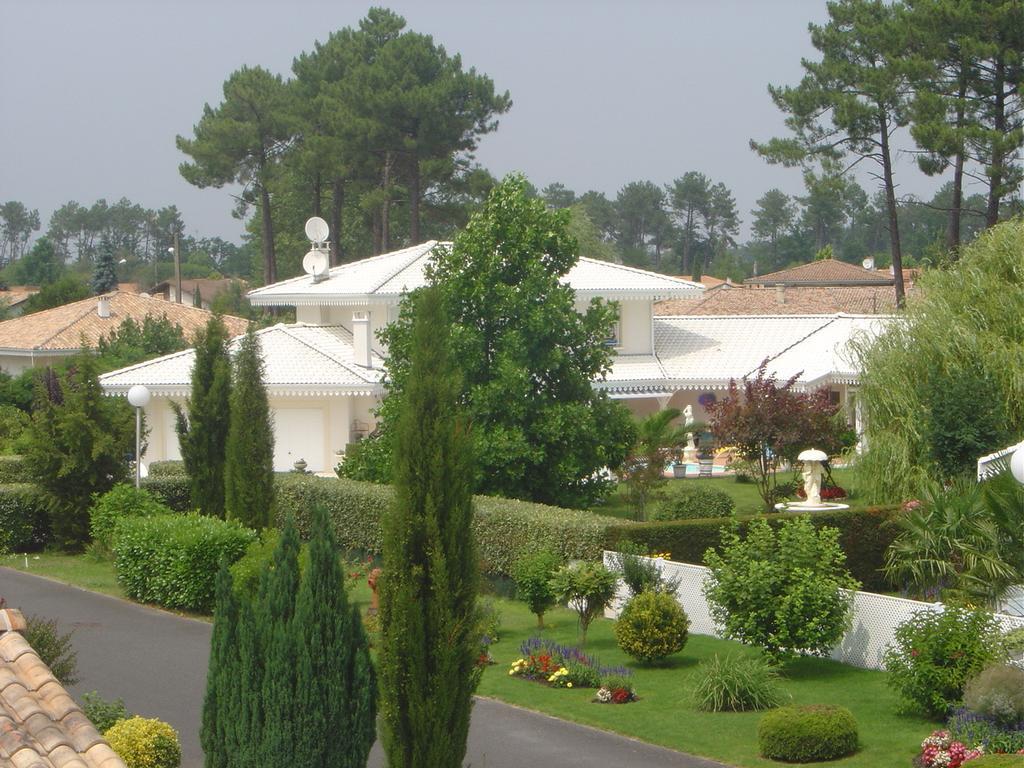 Chambres D'Hotes Villa La Louisiane Ares Exterior photo